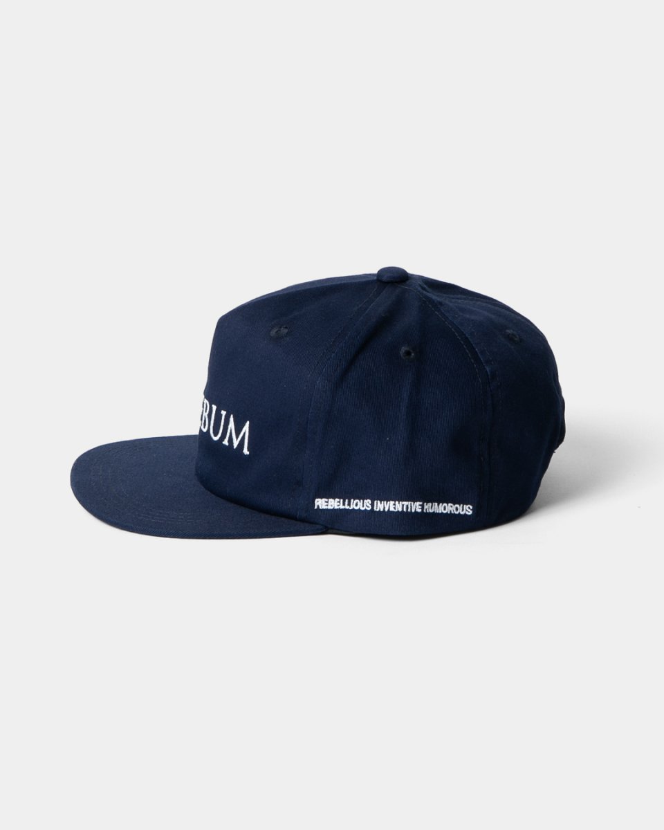 画像3: APPLEBUM  “Trojan Logo” 5 Panel Cap (3)