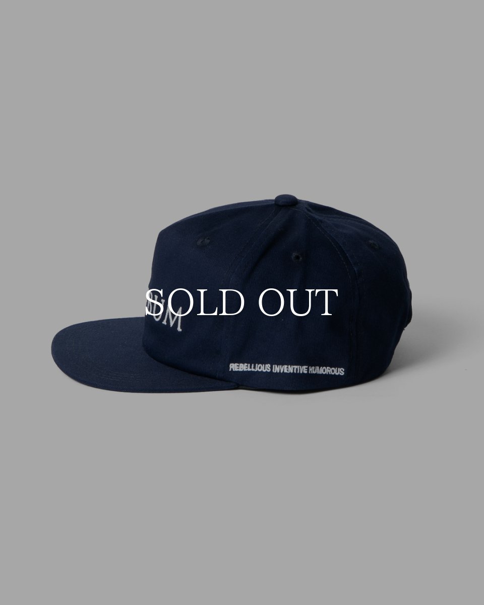 画像4: APPLEBUM  “Trojan Logo” 5 Panel Cap (4)