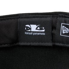 画像9: NEW ERA  59FIFTY kansaï yamamoto ブラック (9)