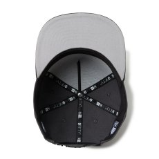 画像9: NEW ERA  9FIFTY A-Frame kansaï yamamoto Face ダークグラファイト/ブラック (9)