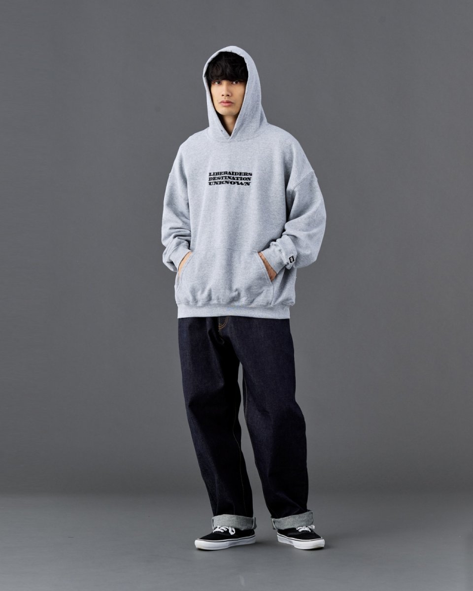 画像16: Liberaiders  LR LOOSE FIT DENIM PANTS RIGID (16)