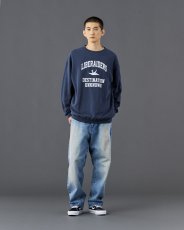 画像26: Liberaiders  LR LOOSE FIT DENIM PANTS HW (26)
