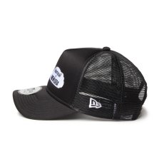 画像3: NEW ERA   9FORTY A-Frame トラッカー kansaï yamamoto kansai logo /NEW ERA ブラック (3)