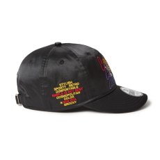 画像3: NEW ERA  9THIRTY kansaï yamamoto 虎 サテン ブラック (3)