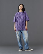 画像42: Liberaiders  PIGMENT DYED STRIPED S/S SHIRT (42)