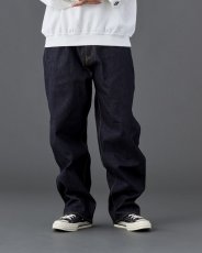 画像8: Liberaiders  LR LOOSE FIT DENIM PANTS RIGID (8)