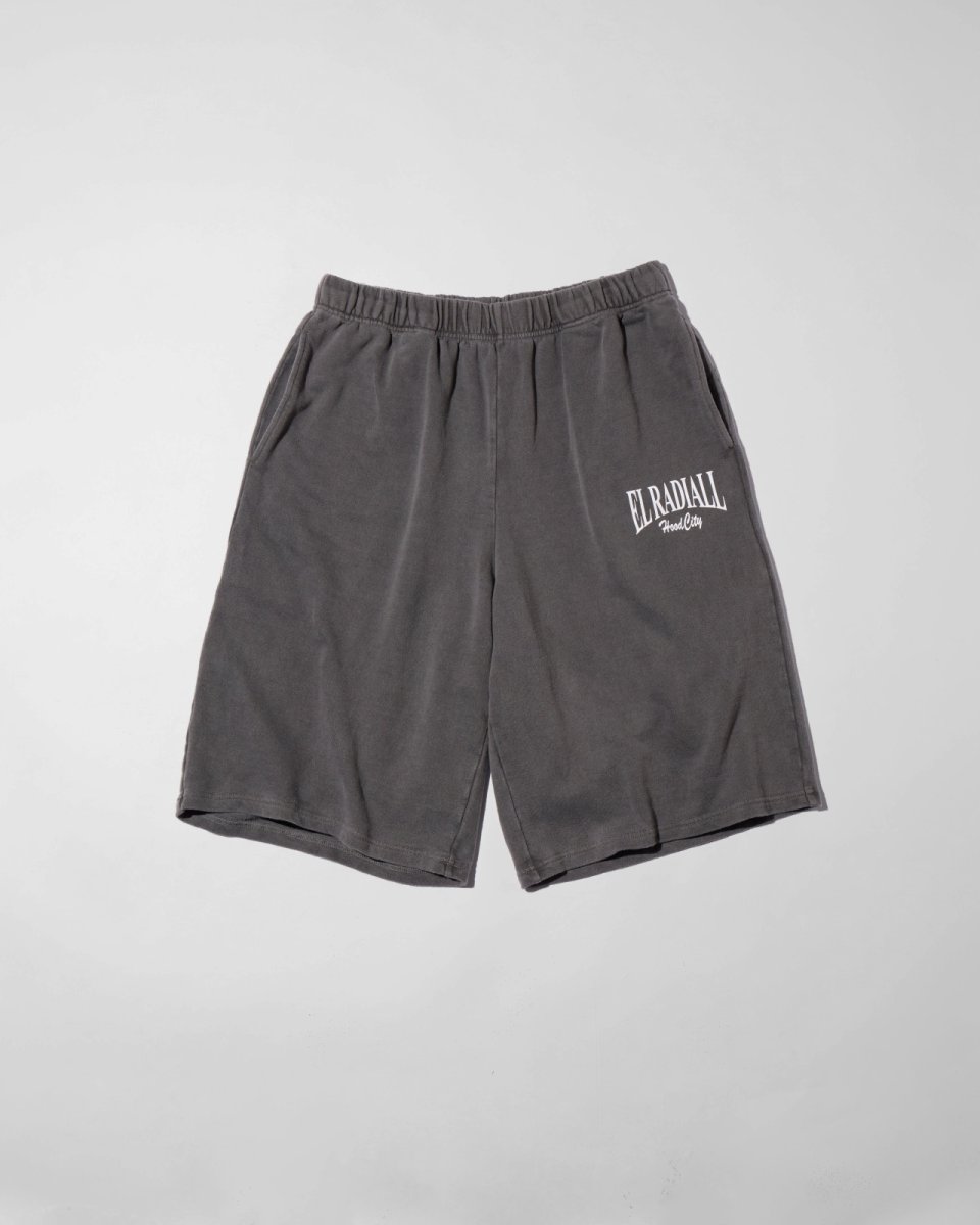 画像1: RADIALL  ALLEY OOP - STRAIGHT FIT SWEAT SHORTS (1)