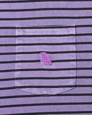 画像48: Liberaiders  PIGMENT DYED STRIPED S/S SHIRT (48)