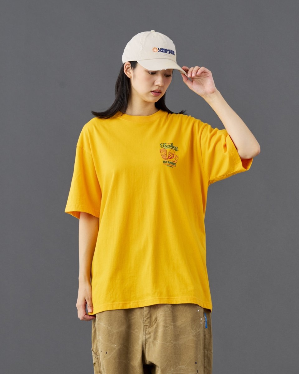 画像33: Liberaiders  LIBERAIDERS KEBAB TEE (33)