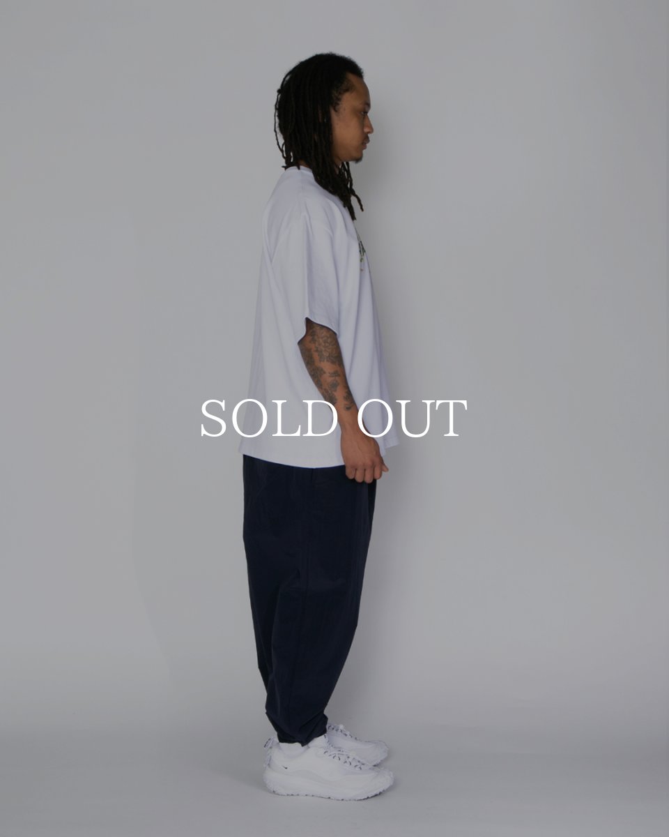 画像7: APPLEBUM  “Leafed" Logo T-shirt (7)
