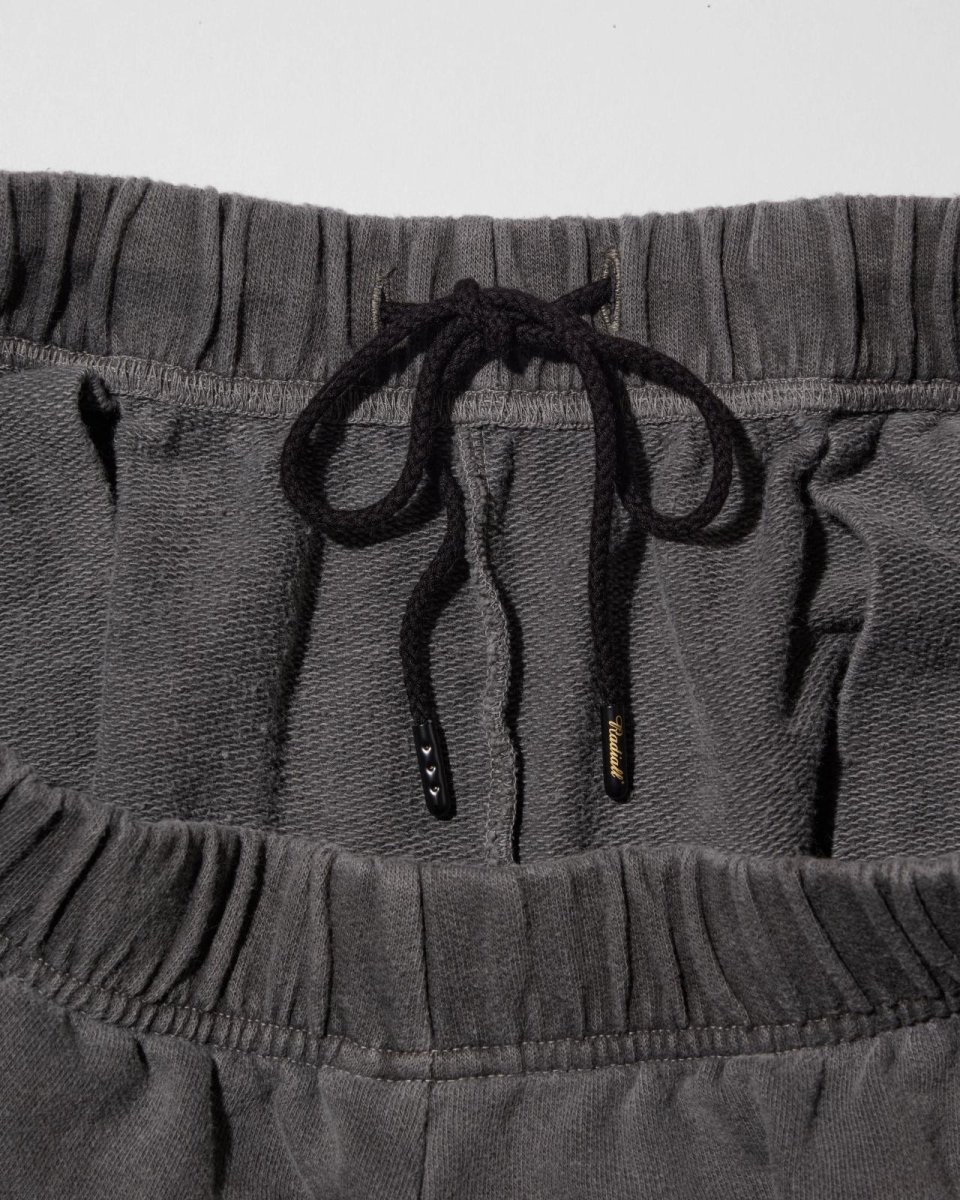 画像7: RADIALL  ALLEY OOP - STRAIGHT FIT SWEAT SHORTS (7)