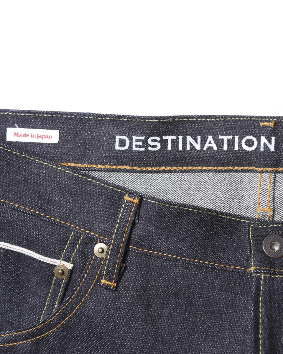 画像24: Liberaiders  LR LOOSE FIT DENIM PANTS RIGID (24)