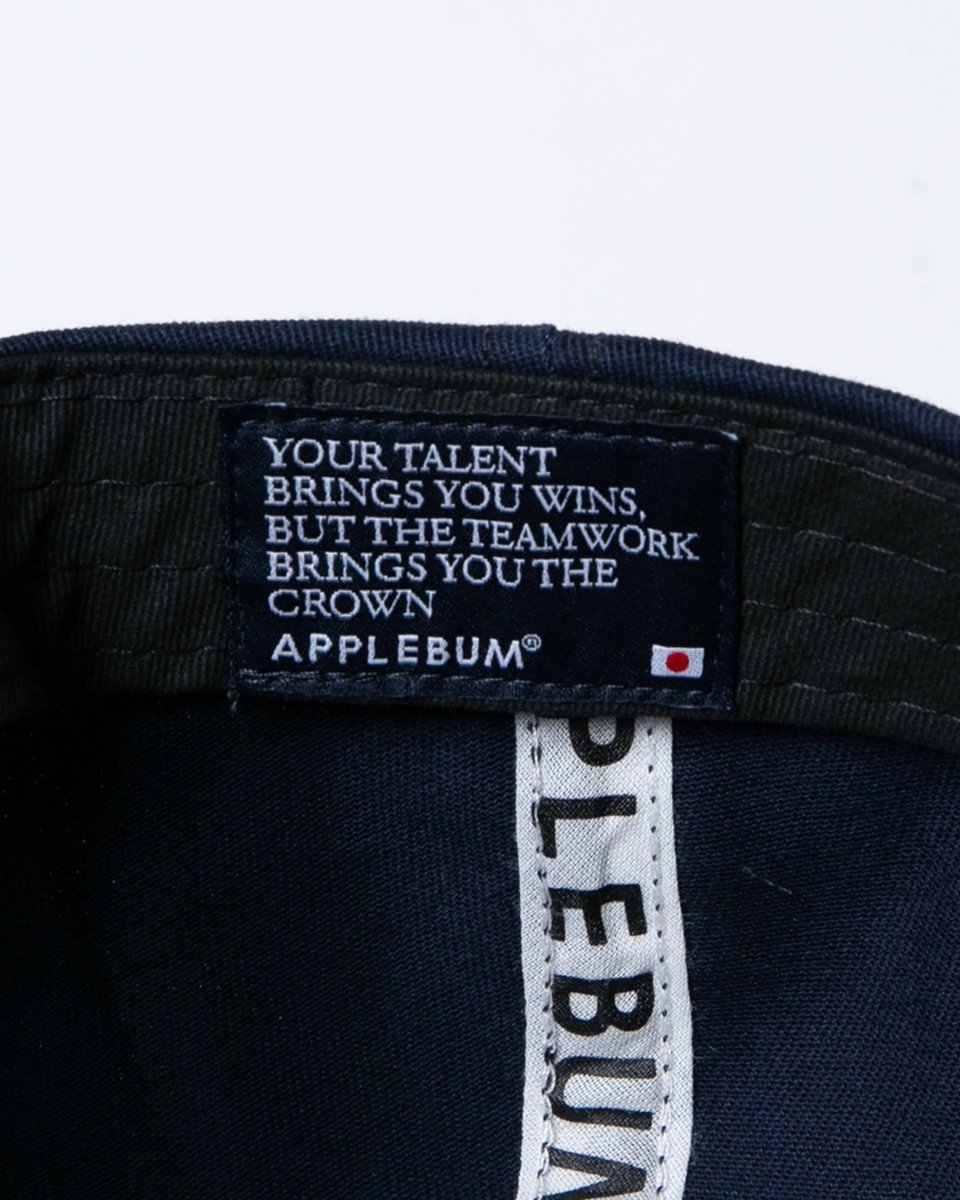 画像9: APPLEBUM  “Trojan Logo” 5 Panel Cap (9)