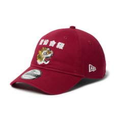 画像1: NEW ERA  9TWENTY kansaï yamamoto 虎 爾愉會羅 カーディナル (1)