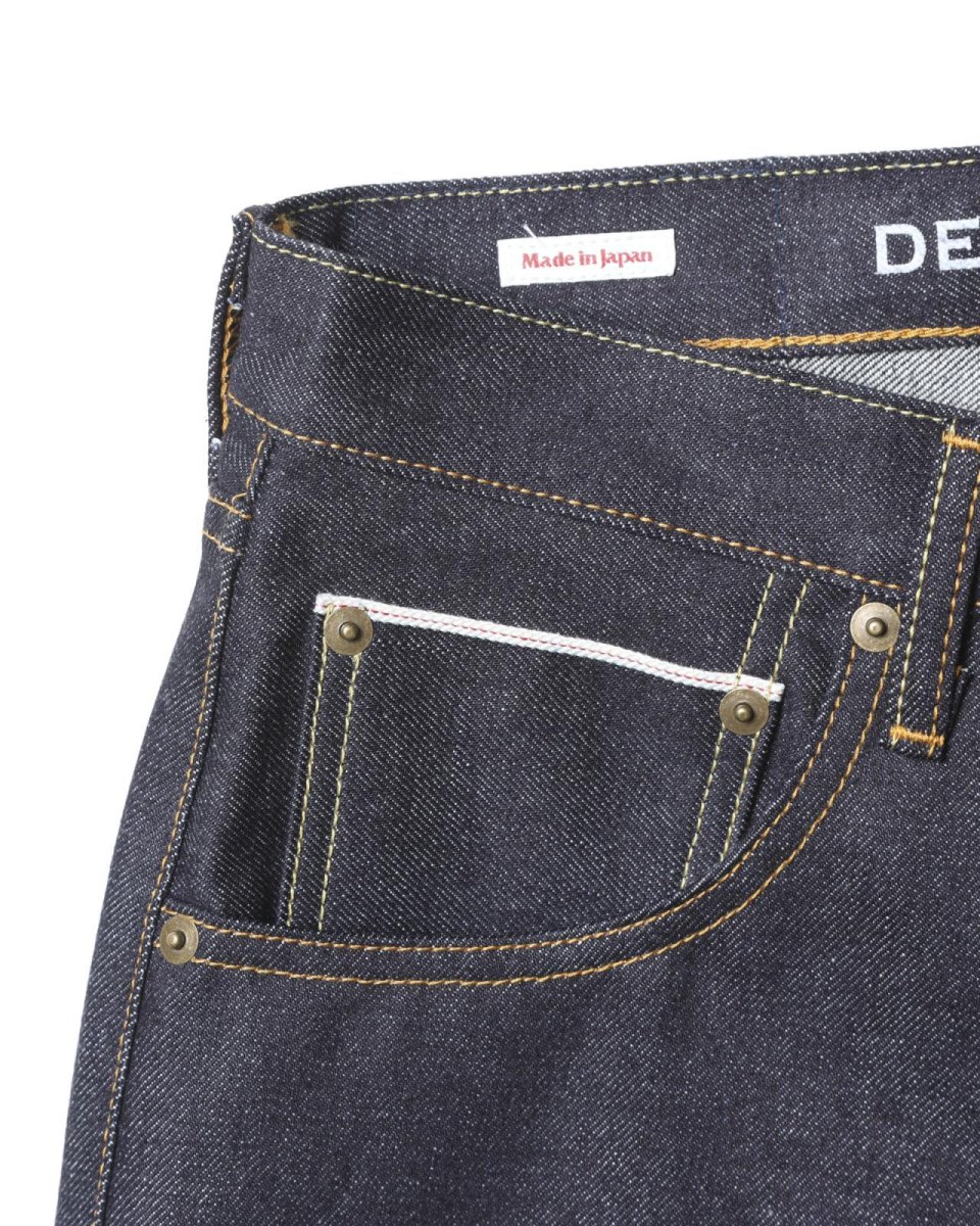 画像25: Liberaiders  LR LOOSE FIT DENIM PANTS RIGID (25)