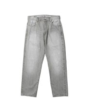 画像1: Liberaiders  LR LOOSE FIT DENIM PANTS HW (1)