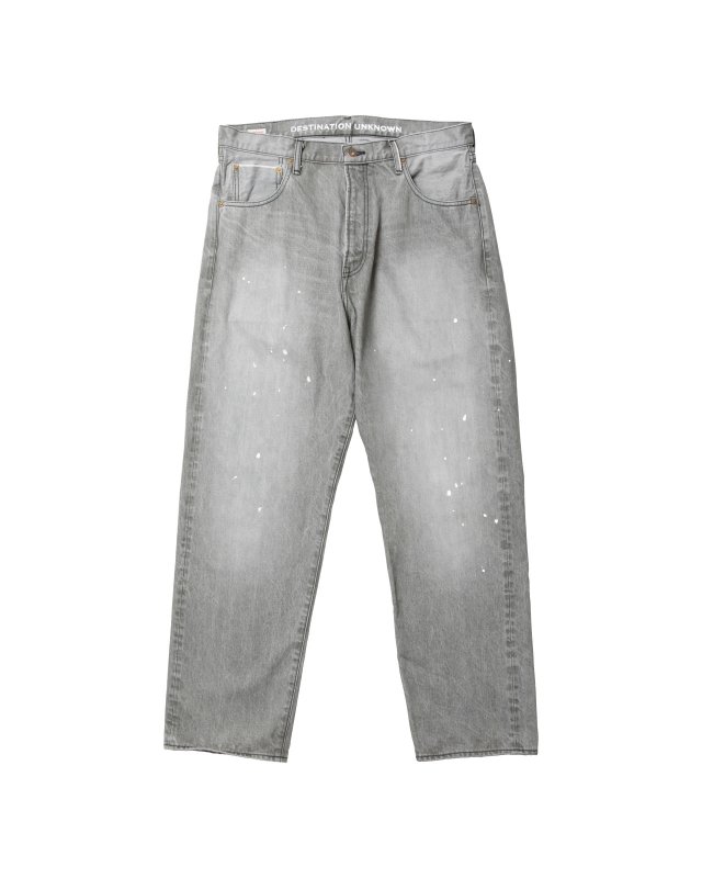 Liberaiders LR LOOSE FIT DENIM PANTS HW 737102601 公式通販
