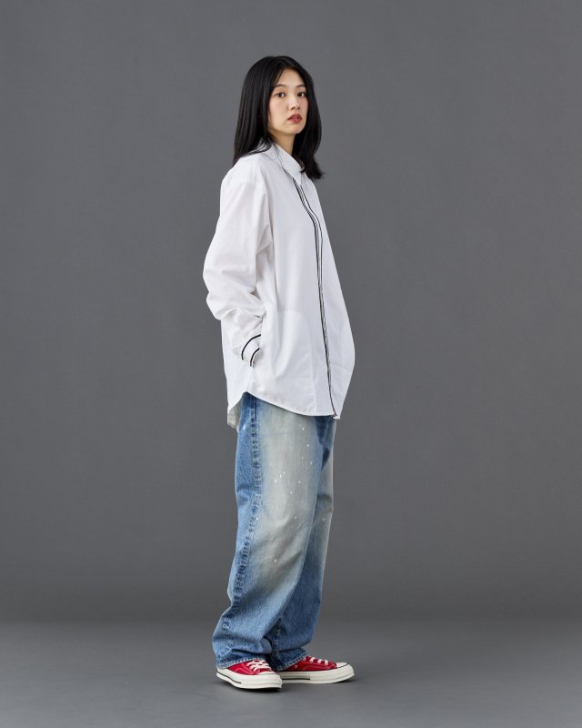 Liberaiders LR LOOSE FIT DENIM PANTS HW 737102601 公式通販