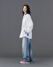 画像20: Liberaiders  LR LOOSE FIT DENIM PANTS HW (20)