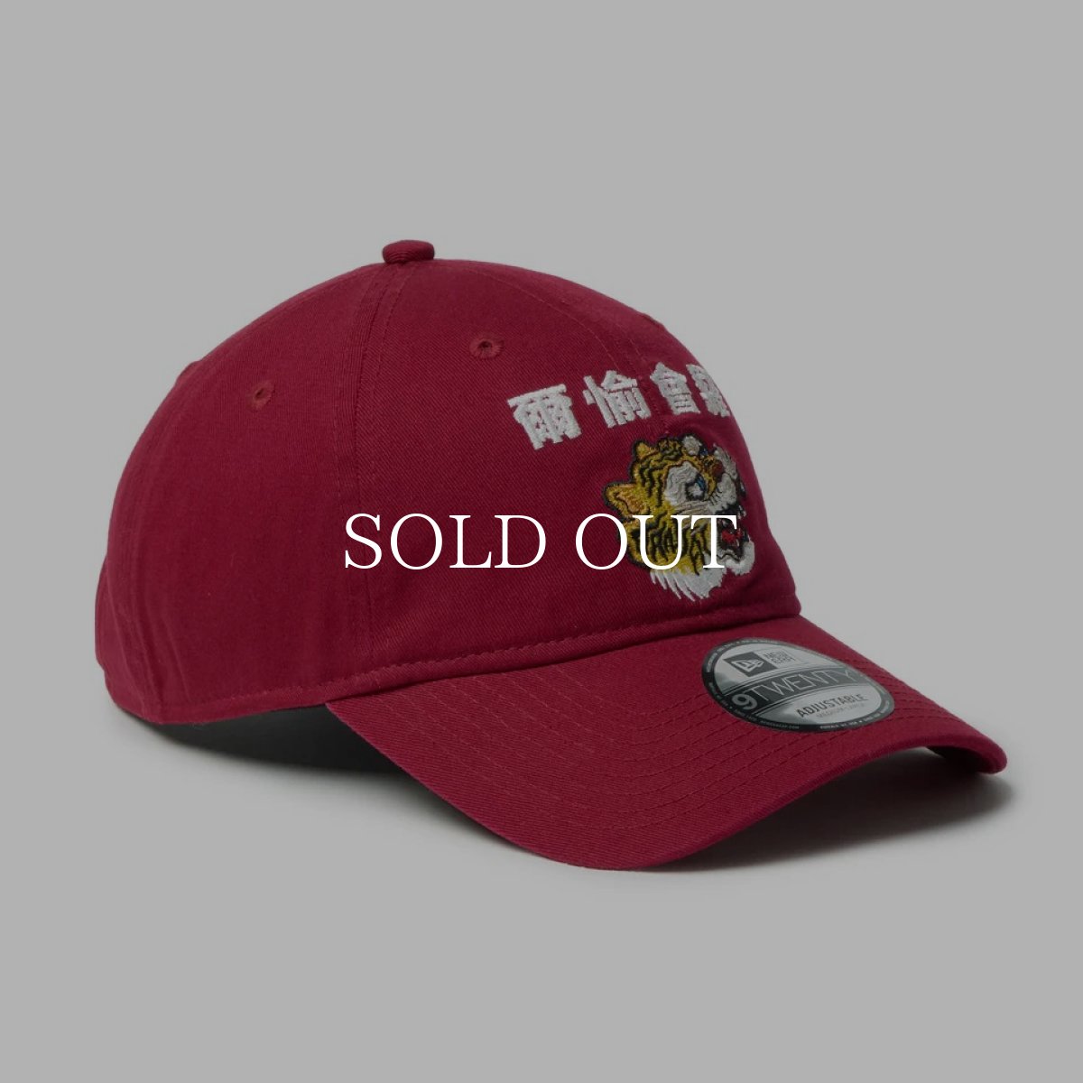 画像4: NEW ERA  9TWENTY kansaï yamamoto 虎 爾愉會羅 カーディナル (4)