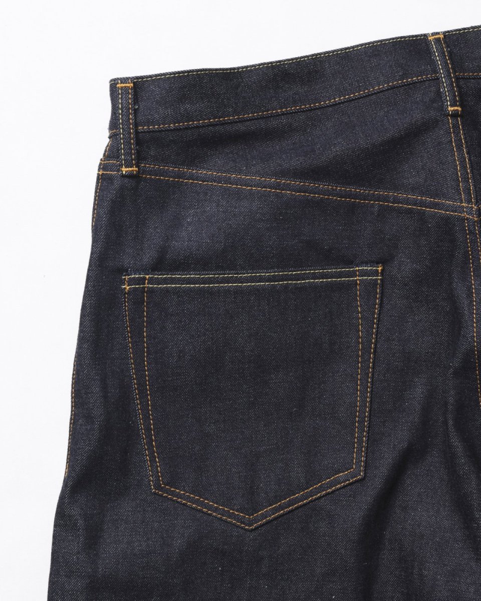 画像22: Liberaiders  LR LOOSE FIT DENIM PANTS RIGID (22)