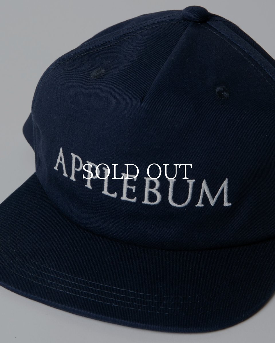 画像7: APPLEBUM  “Trojan Logo” 5 Panel Cap (7)
