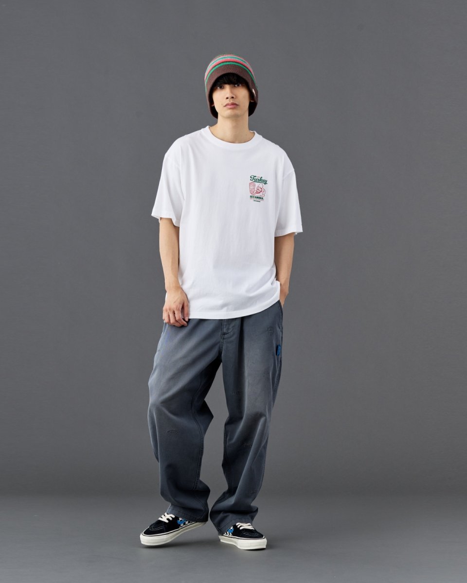 画像24: Liberaiders  LIBERAIDERS KEBAB TEE (24)