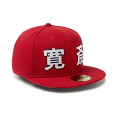 画像4: NEW ERA  59FIFTY kansaï yamamoto 寛斎 スカーレット (4)