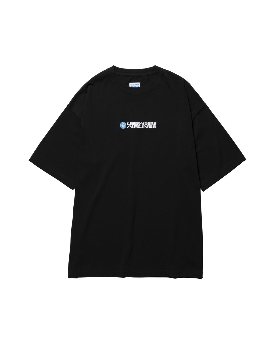 画像1: Liberaiders  AIRLINE HEAVY WEIGHT TEE (1)