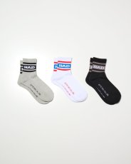 画像1: RADIALL   LOW KICK - 1PAC SOX SHORT / DRALON (1)