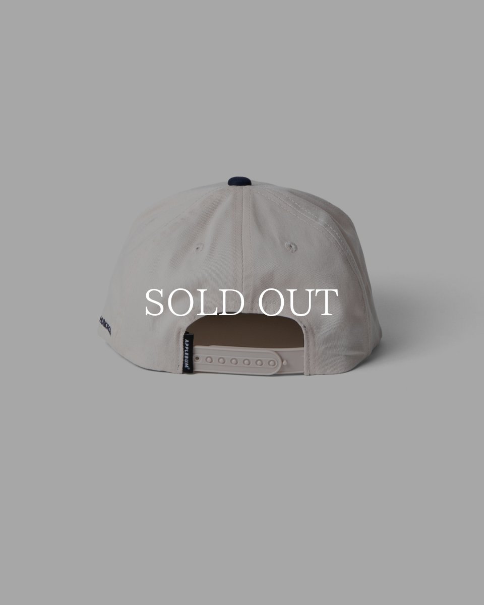 画像17: APPLEBUM  “Trojan Logo” 5 Panel Cap (17)