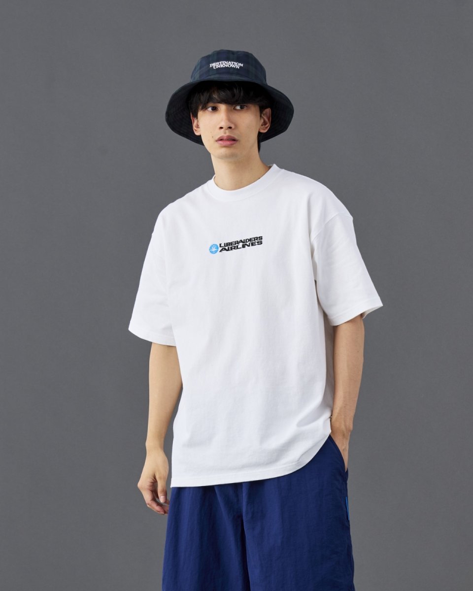 画像20: Liberaiders  AIRLINE HEAVY WEIGHT TEE (20)