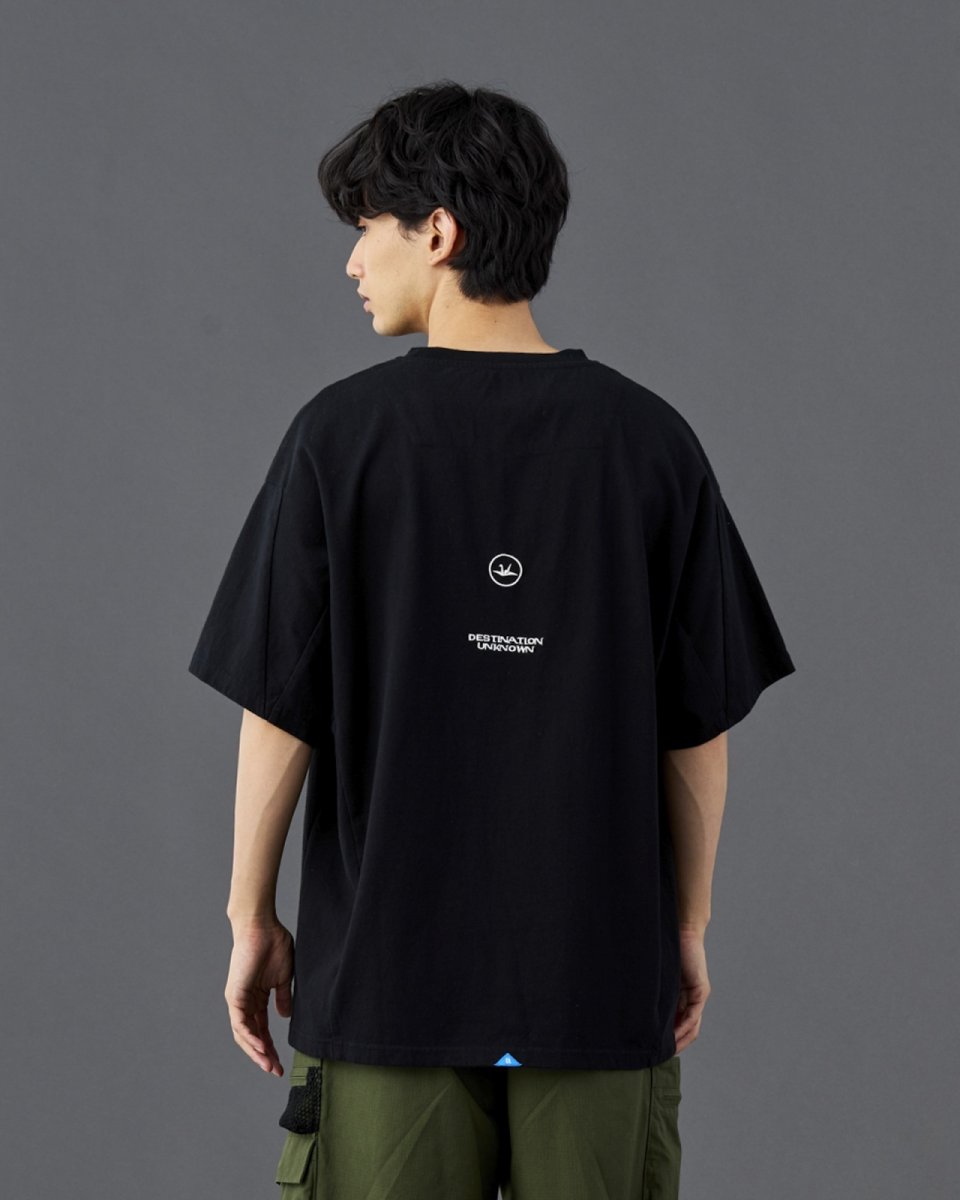 画像6: Liberaiders  3D CUT TEE (6)