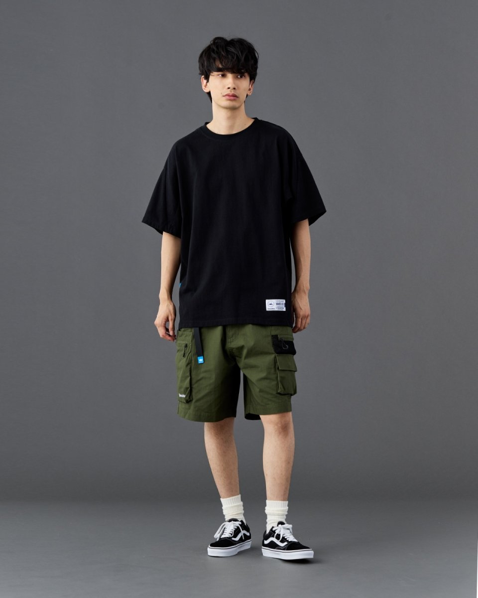 画像12: Liberaiders  3D CUT TEE (12)