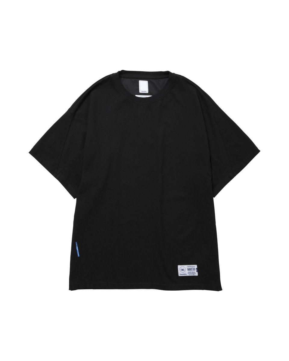 画像1: Liberaiders  3D CUT TEE (1)