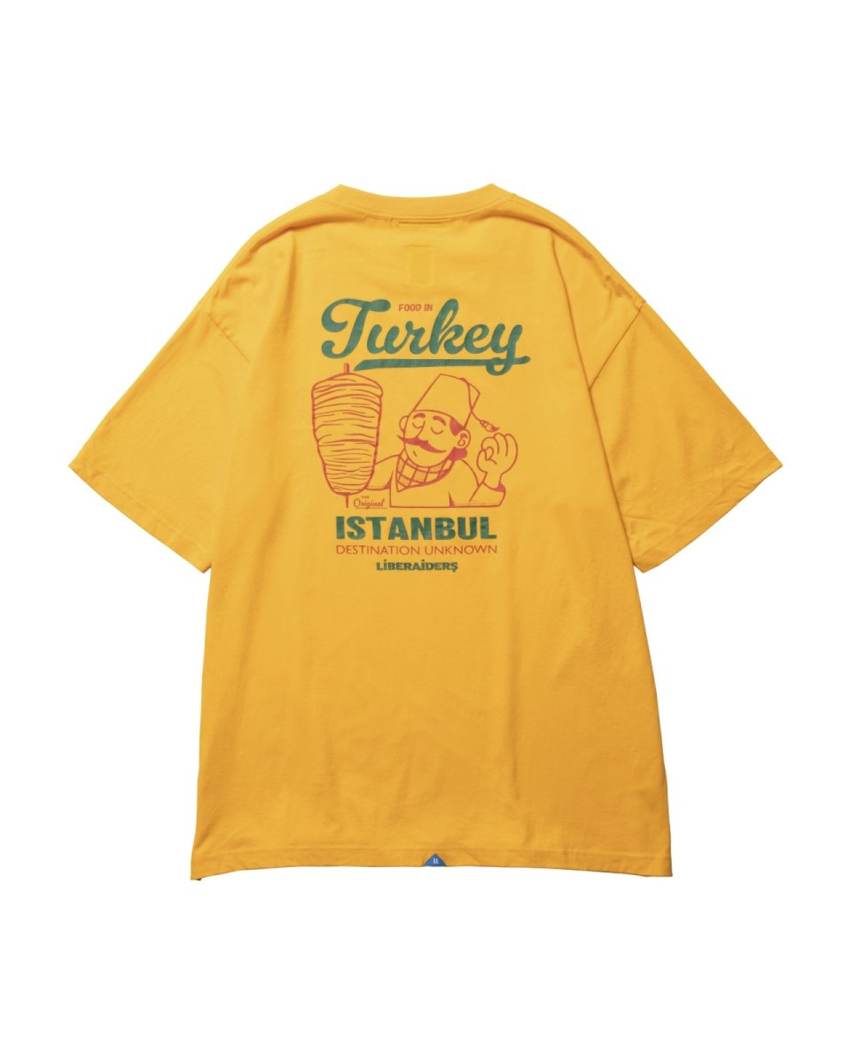 画像30: Liberaiders  LIBERAIDERS KEBAB TEE (30)