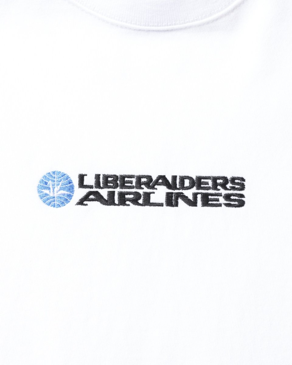 画像26: Liberaiders  AIRLINE HEAVY WEIGHT TEE (26)