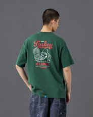 画像11: Liberaiders  LIBERAIDERS KEBAB TEE (11)