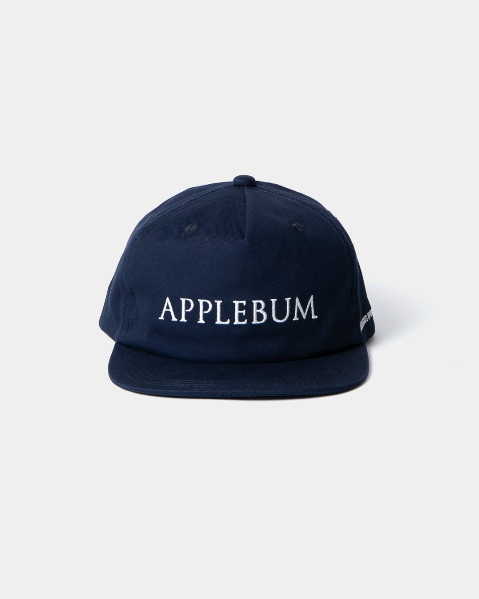 画像2: APPLEBUM  “Trojan Logo” 5 Panel Cap (2)