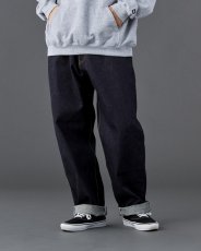 画像7: Liberaiders  LR LOOSE FIT DENIM PANTS RIGID (7)