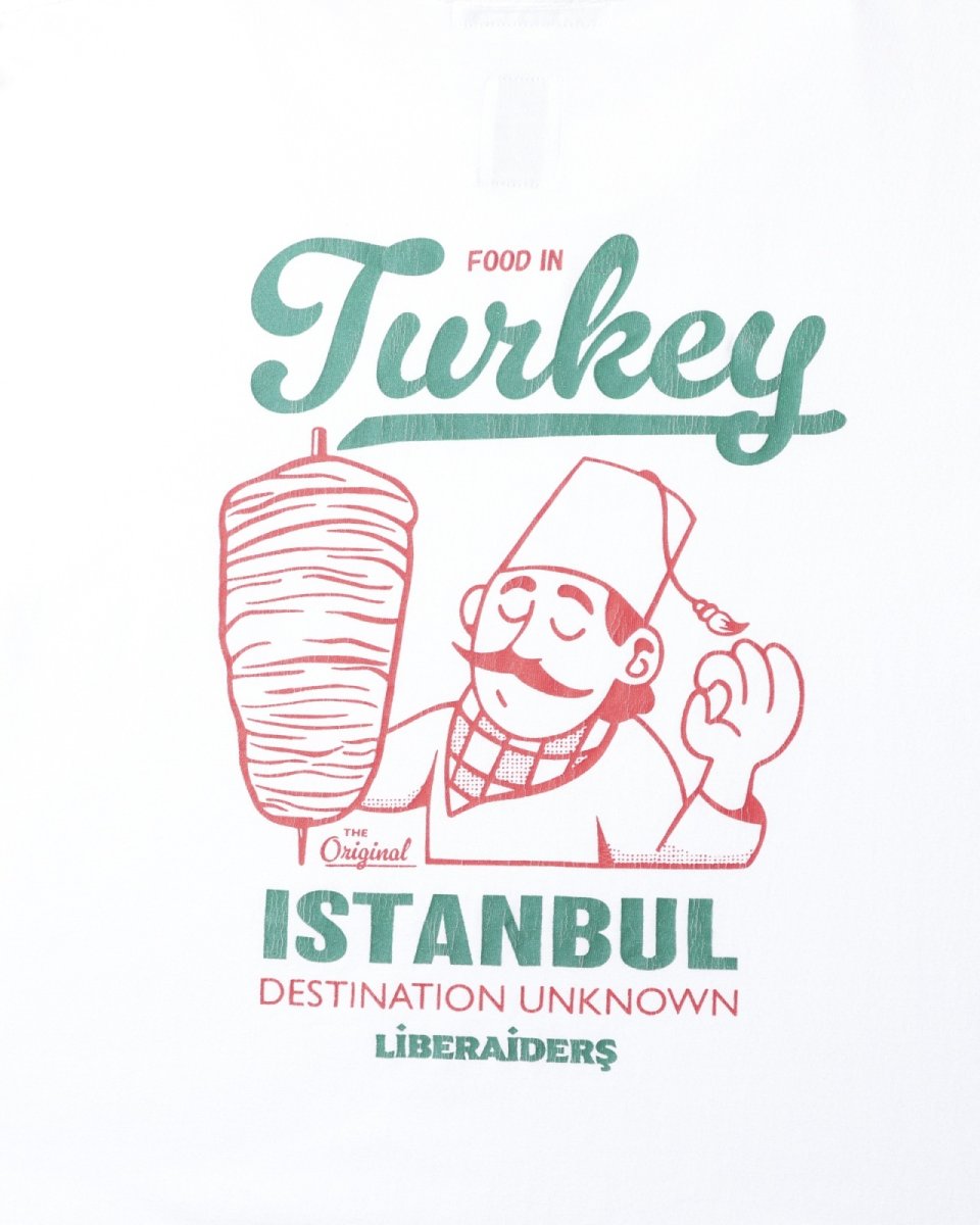 画像28: Liberaiders  LIBERAIDERS KEBAB TEE (28)