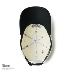 画像11: NEW ERA  9TWENTY Vintage PEANUTS ピーナッツ GOLF スヌーピー ウッドストック クロームホワイト/ブラック | ゴルフ (11)