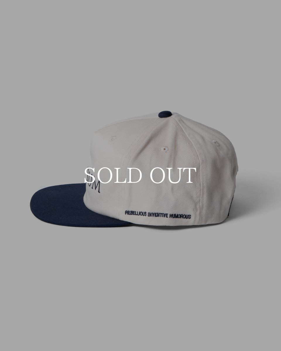 画像16: APPLEBUM  “Trojan Logo” 5 Panel Cap (16)