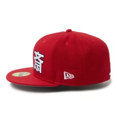 画像3: NEW ERA  59FIFTY kansaï yamamoto 寛斎 スカーレット (3)
