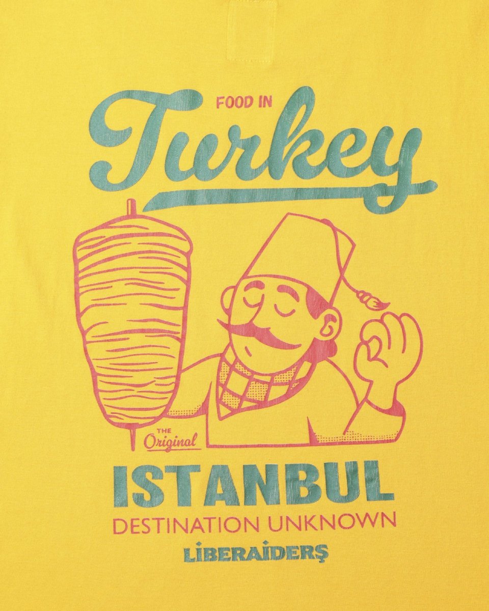 画像46: Liberaiders  LIBERAIDERS KEBAB TEE (46)