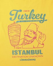 画像46: Liberaiders  LIBERAIDERS KEBAB TEE (46)