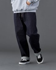画像4: Liberaiders  LR LOOSE FIT DENIM PANTS RIGID (4)