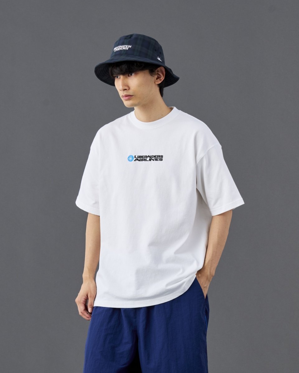 画像19: Liberaiders  AIRLINE HEAVY WEIGHT TEE (19)