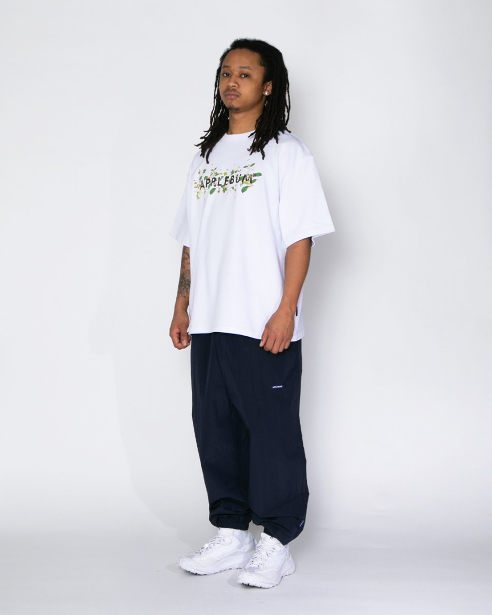 画像4: APPLEBUM  “Leafed" Logo T-shirt (4)