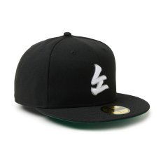 画像4: NEW ERA  59FIFTY kansaï yamamoto ブラック (4)